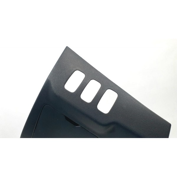 Acabamento Moldura Inferior Painel Mitsubishi Lancer 2012