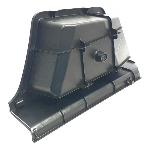 Porta Objetos Porta-malas Lado Esq Mitsubishi Lancer 2012 Preto