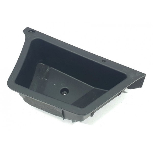 Porta Objetos Porta-malas Lado Esq Mitsubishi Lancer 2012 Preto