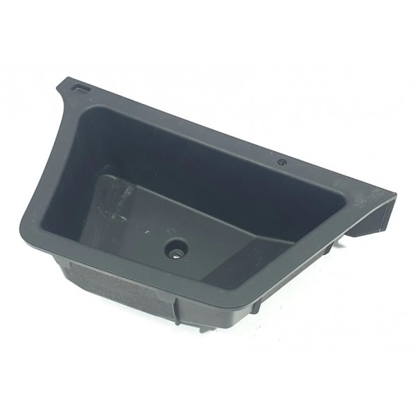 Porta Objetos Porta-malas Lado Esq Mitsubishi Lancer 2012 Preto