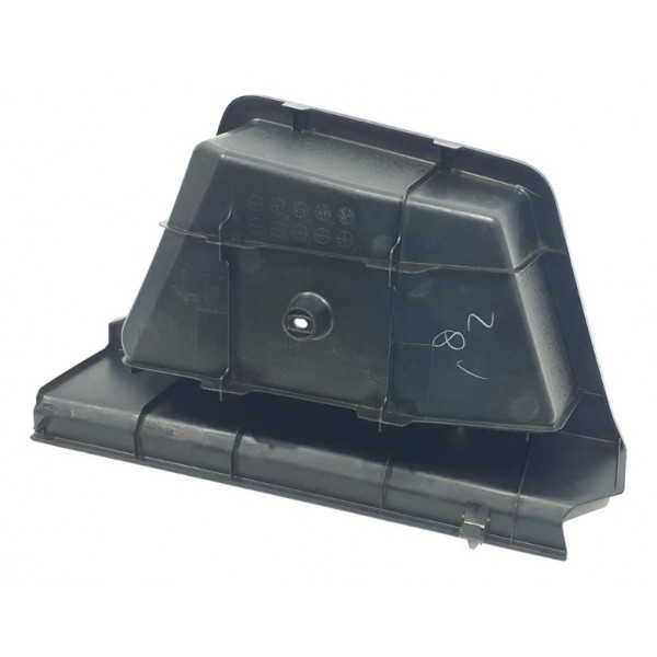 Porta Objetos Porta-malas Lado Esq Mitsubishi Lancer 2012 Preto