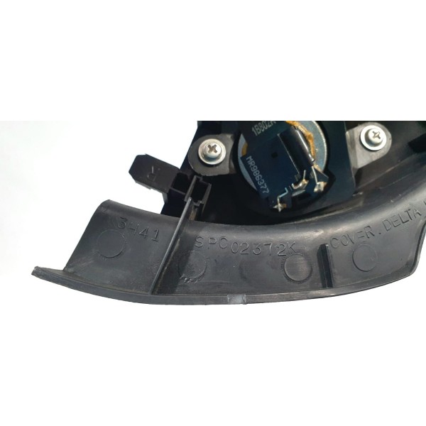 Acabamento Interno Retrovisor Dir Mitsubishi Lancer 2012