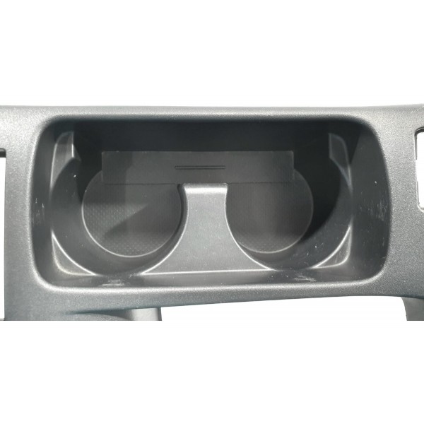 Console Central Mitsubishi Lancer Ralliart 2012