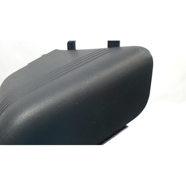 Tampa Forro Porta-malas Mitsubishi Lancer Ralliart 2012 Preto