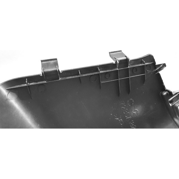 Tampa Forro Porta-malas Mitsubishi Lancer Ralliart 2012 Preto