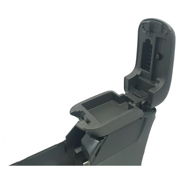 Console Central C/apoio Braço Lancer Ralliart 2012 C/detalhe