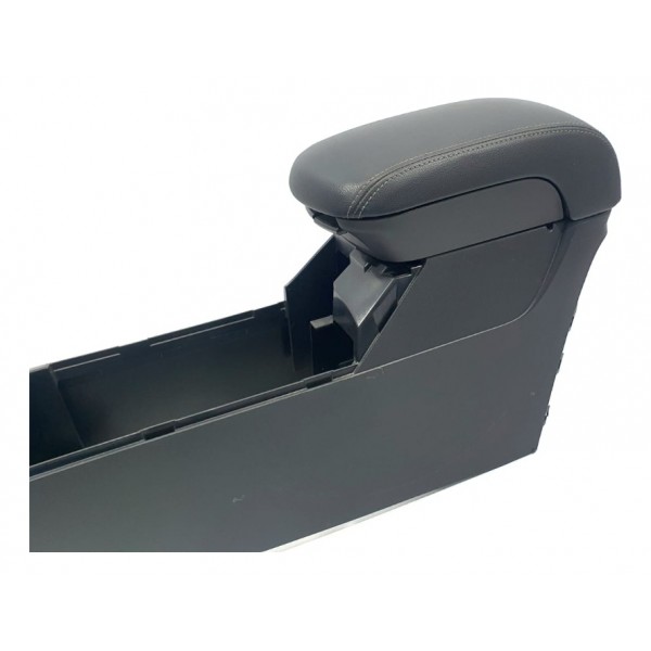 Console Central C/apoio Braço Lancer Ralliart 2012 C/detalhe