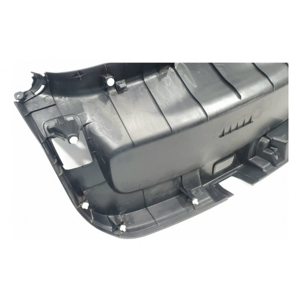 Acabamento Tampa Porta-malas Lancer Ralliart 2012 C/ Detalhe Preto