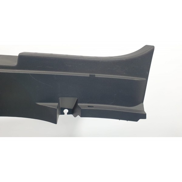 Acabamento Soleira Porta-malas Mitsubishi Lancer Ralliart 12