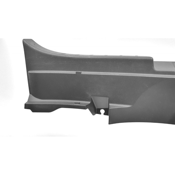 Acabamento Soleira Porta-malas Mitsubishi Lancer Ralliart 12