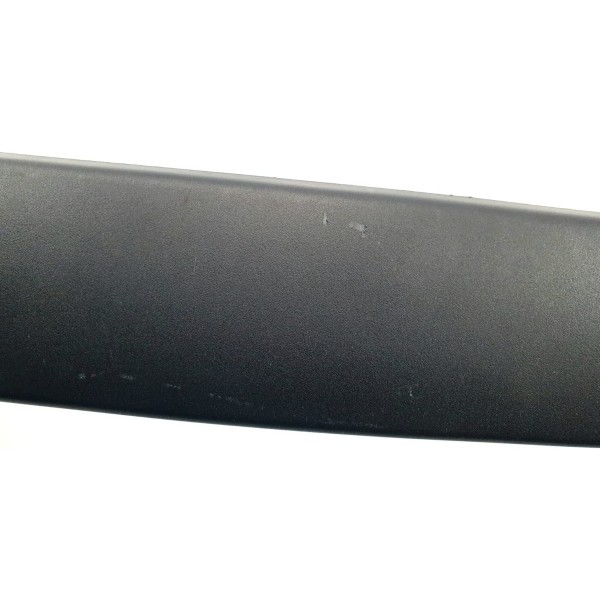 Acabamento Suporte Tampa Porta-malas Lancer Ralliart 2012 Preto