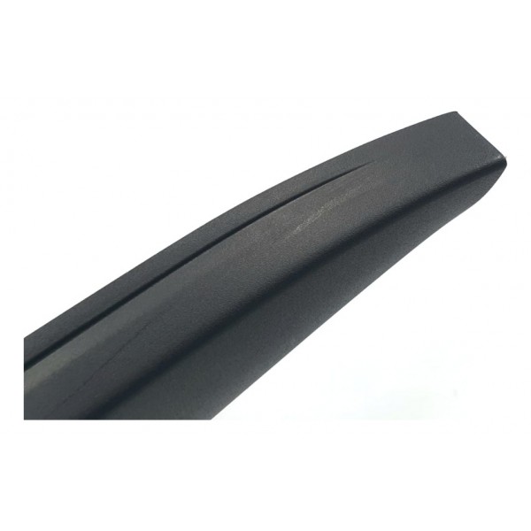 Acabamento Suporte Tampa Porta-malas Lancer Ralliart 2012 Preto