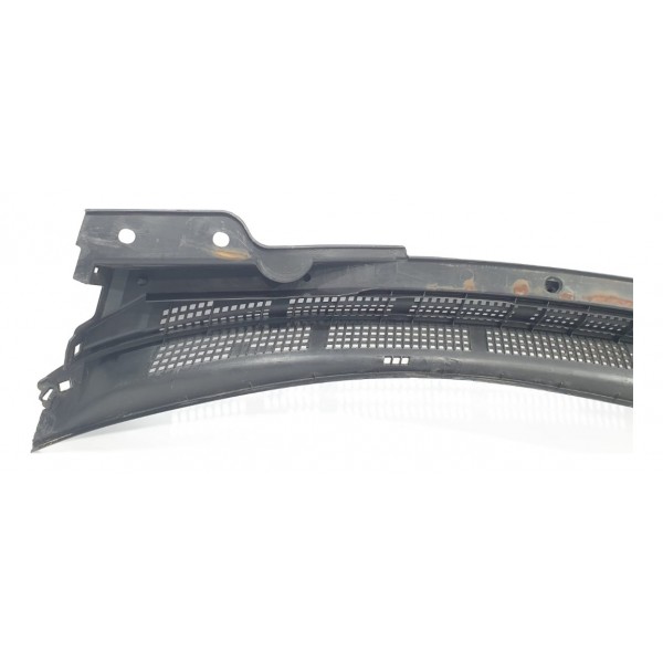 Churrasqueira Grade Mitsubishi Lancer Ralliart 2012 Preto