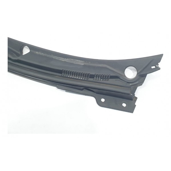 Churrasqueira Grade Mitsubishi Lancer Ralliart 2012 Preto