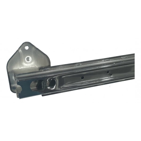 Alma Do Parachoque Traseiro Mitsubishi Lancer Ralliart 2012