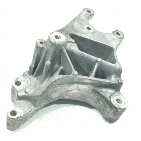 Suporte Bomba Hidráulica Mitsubishi Lancer Ralliart 2012