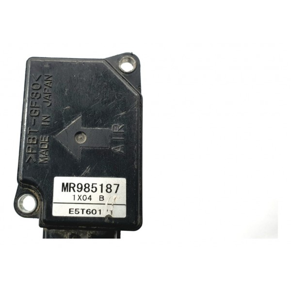 Sensor Maf Fluxo De Ar Mitsubishi Lancer Ralliart 2012