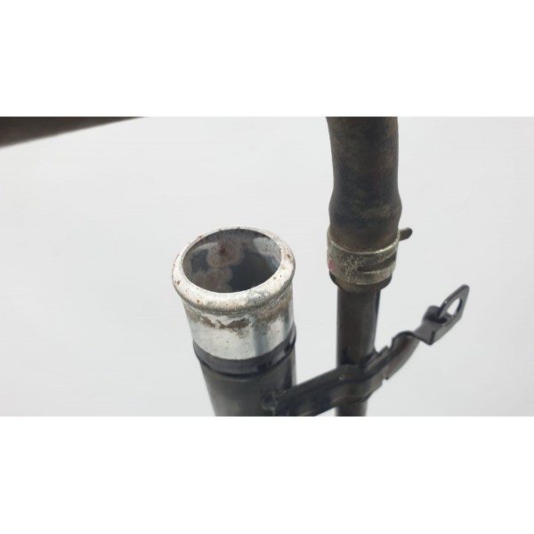 Gargalo Tanque Combustível Mitsubishi Lancer Ralliart 2012