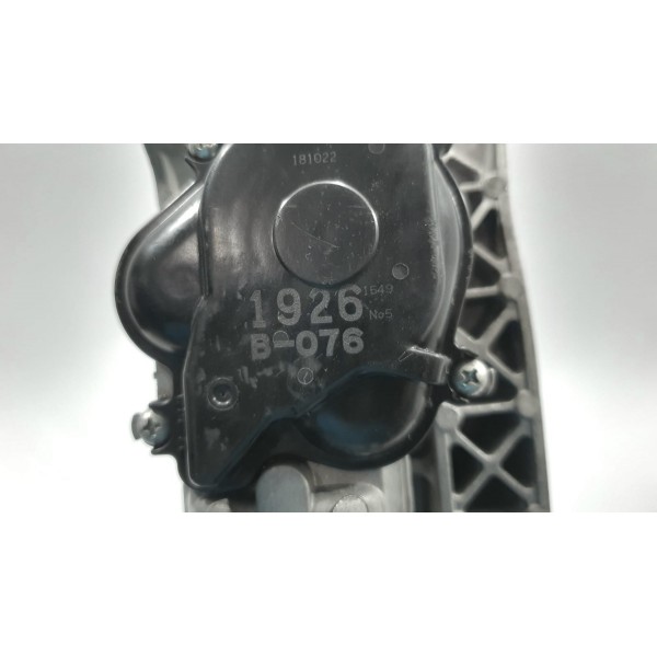 Motor Limpador Para-brisa Mitsubishi Lancer Ralliart 2012