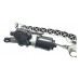 Motor Limpador Para-brisa Mitsubishi Lancer Ralliart 2012