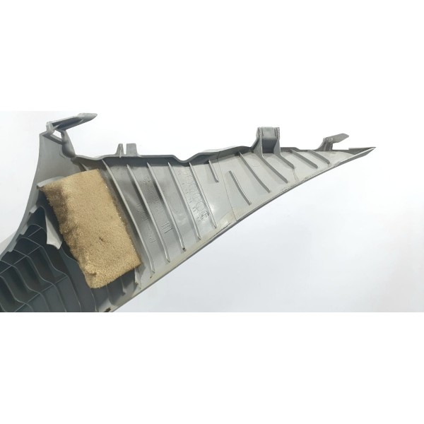 Acabamento Coluna Diant Esq Mitsubishi Lancer Ralliart 2012