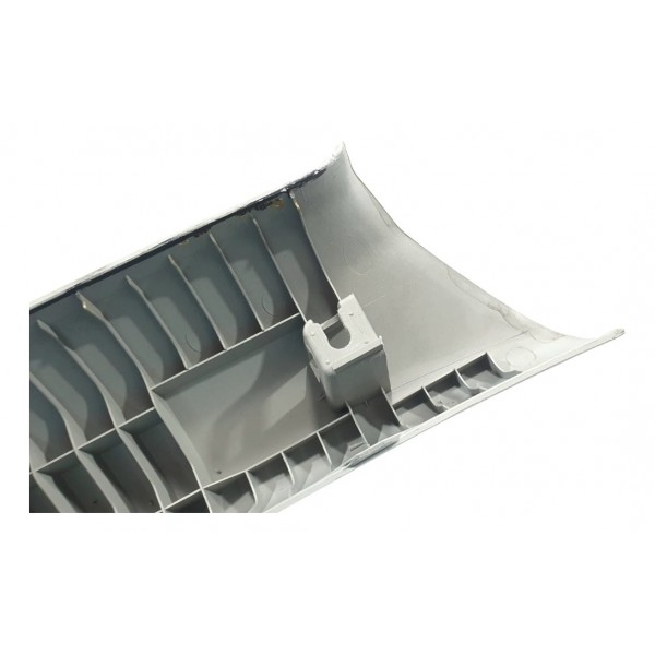 Acabamento Coluna Diant Esq Mitsubishi Lancer Ralliart 2012