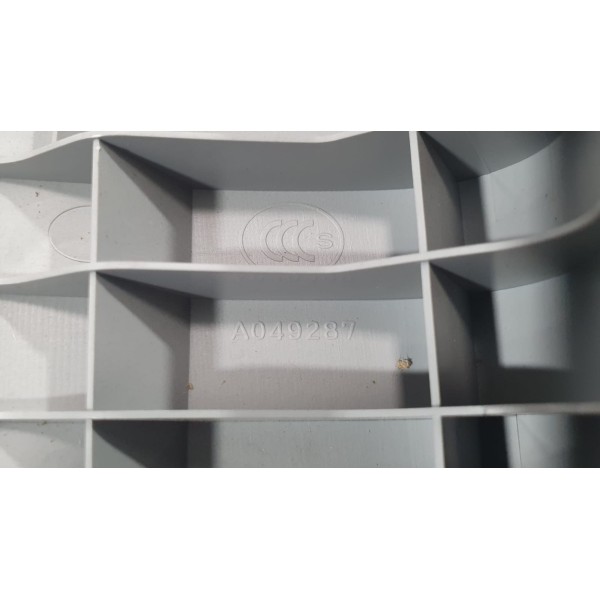 Acabamento Coluna Diant Esq Mitsubishi Lancer Ralliart 2012