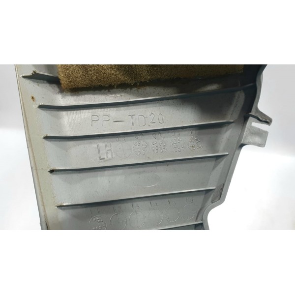 Acabamento Coluna Diant Esq Mitsubishi Lancer Ralliart 2012