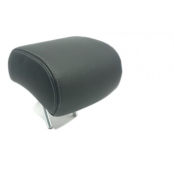 Encosto Cabeça Central Tras. Mitsubishi Lancer Ralliart 2012 Cinza