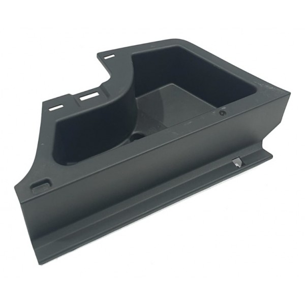 Porta Objetos Porta-malas L/direito Mitsubishi Lancer 2012 Preto