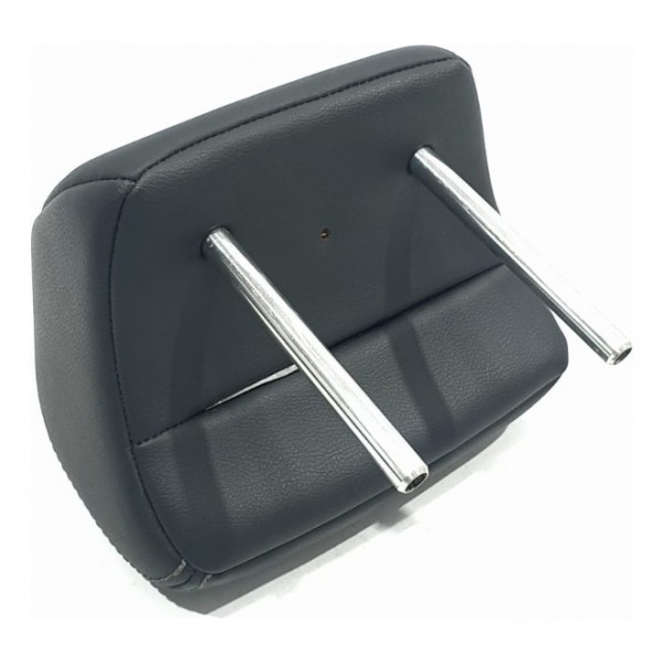 Encosto De Cabeça Traseiro Mitsubishi Lancer Ralliart 2012 Preto