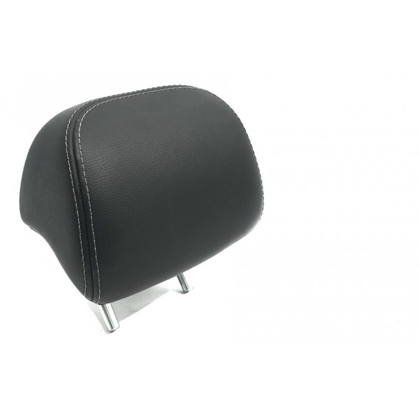 Encosto De Cabeça Traseiro Mitsubishi Lancer Ralliart 2012 Preto