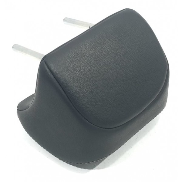 Encosto De Cabeça Traseiro Mitsubishi Lancer Ralliart 2012 Preto