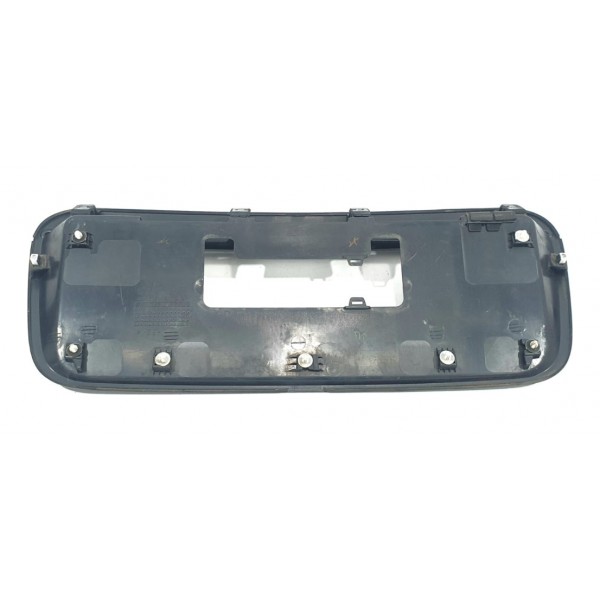 Suporte De Placa Mitsubishi Lancer Ralliart 2012