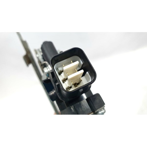 Máquina De Vidro Diant Esq Mitsubishi Lancer Ralliart 2012