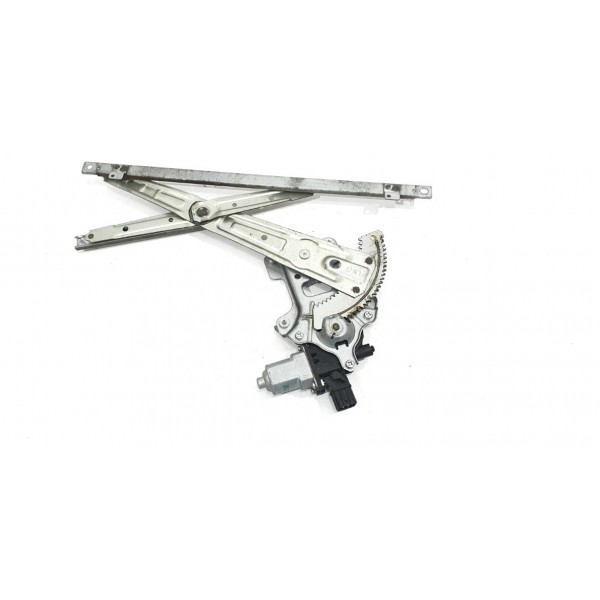 Máquina De Vidro Diant Esq Mitsubishi Lancer Ralliart 2012