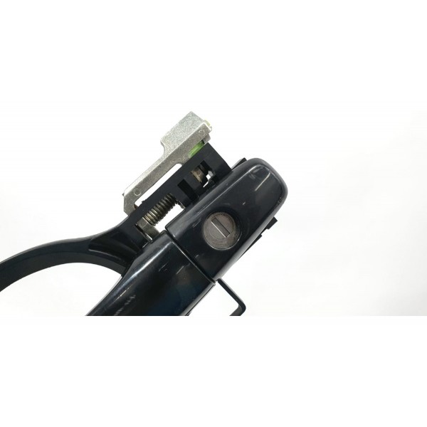 Maçaneta Dianteira Esquerda Mitsubishi Lancer Ralliart 2012 Dianteira