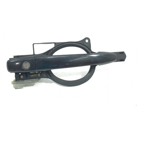 Maçaneta Dianteira Esquerda Mitsubishi Lancer Ralliart 2012 Dianteira