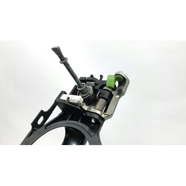 Maçaneta Dianteira Esquerda Mitsubishi Lancer Ralliart 2012 Dianteira