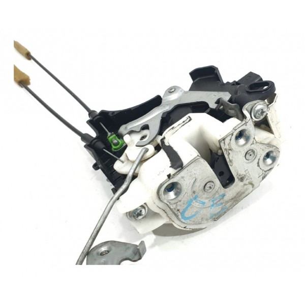 Fechadura Dianteira Esquerda Mitsubishi Lancer Ralliart 2012