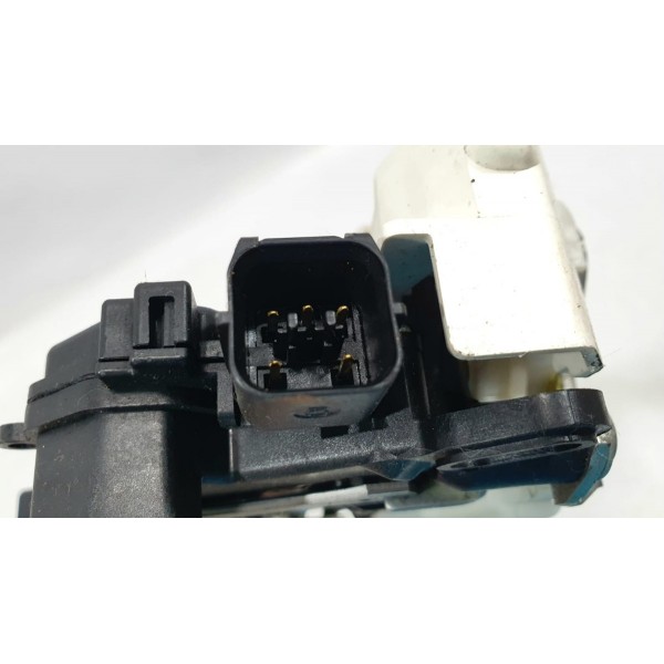 Fechadura Dianteira Esquerda Mitsubishi Lancer Ralliart 2012