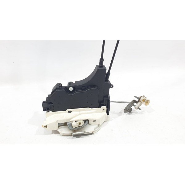 Fechadura Dianteira Esquerda Mitsubishi Lancer Ralliart 2012