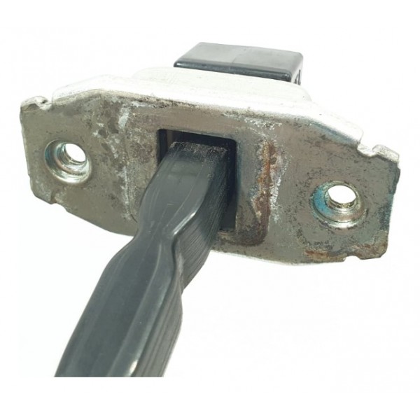 Limitador De Porta Diant Esq Mitsubishi Lancer Ralliart 2012