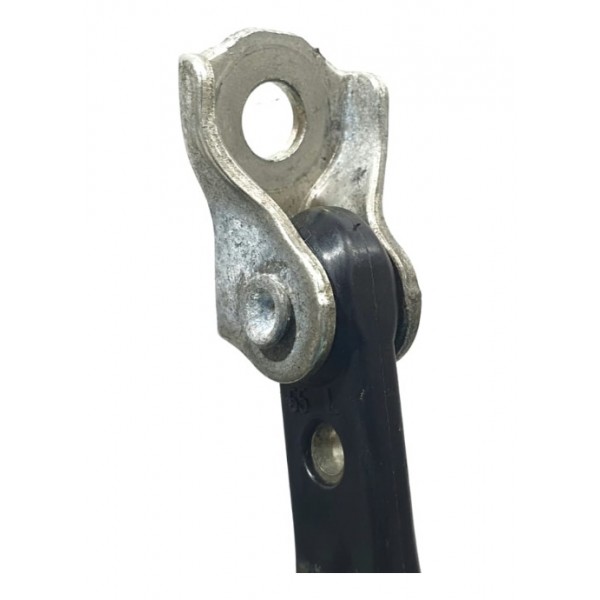 Limitador De Porta Diant Esq Mitsubishi Lancer Ralliart 2012