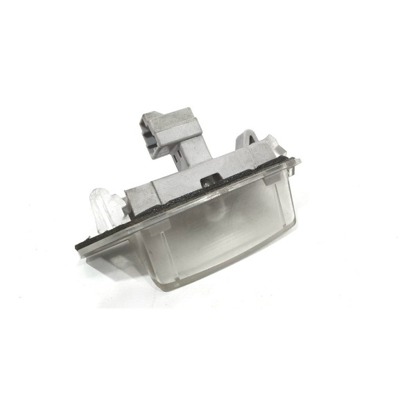 Luz Da Placa Mitsubishi Lancer Ralliart 2012