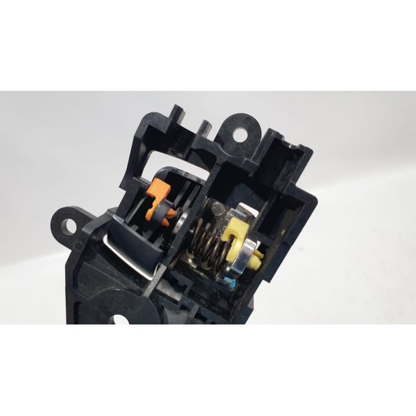 Maçaneta Interna L/esquerdo Mitsubishi Lancer Ralliart 2012 Dianteira/traseira