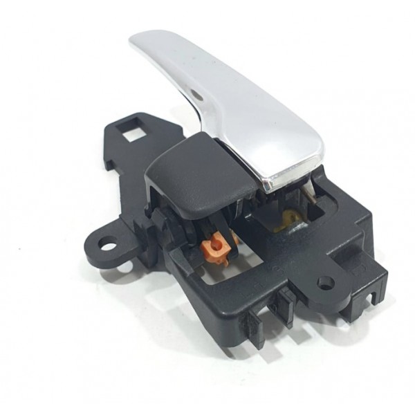 Maçaneta Interna L/esquerdo Mitsubishi Lancer Ralliart 2012 Dianteira/traseira