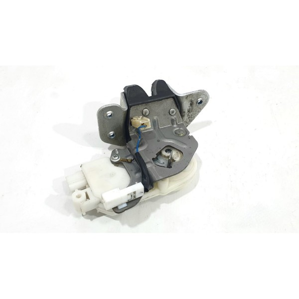 Fechadura Tampa Traseira Mitsubishi Lancer Ralliart 2012