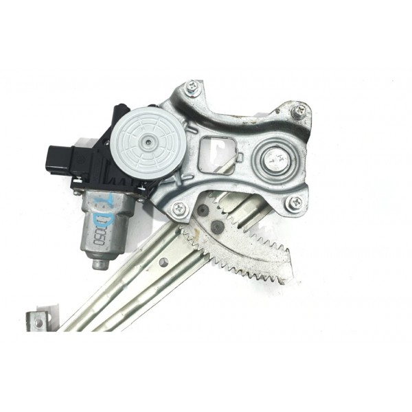 Máquina De Vidro Tras. Dir Mitsubishi Lancer Ralliart 2012