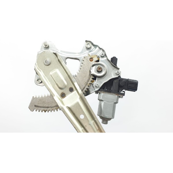 Máquina De Vidro Tras. Dir Mitsubishi Lancer Ralliart 2012